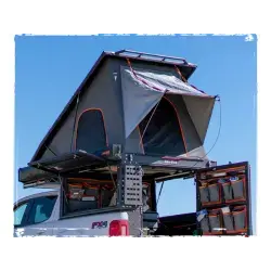 Hardtop Canopy Camper DC Volkswagen Amarok de 2010-2022 Alu-Cab